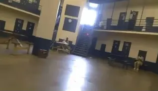 He was called one of the most violent prison guards in America. He got ...
