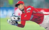  ?? BCCI ?? Wriddhiman Saha says every player is intense on the field but they show it in different ways.