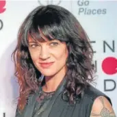  ?? PHOTO: FRANK FRANKLIN II/AP ?? Asia Argento allegedly settled a sexual abuse claim by actorsinge­r James Bennett in 2013