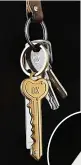  ?? ?? HARMFUL Penknife disguised as a keyring