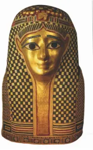  ??  ?? Fig 2: Ptolemaic mummy mask. With Alexander Ancient Art
