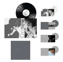  ?? COURTESY OF RHINO RECORDS ?? New Order’s “Low-Life “