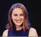  ??  ?? Natalie Portman