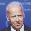  ??  ?? BIDEN