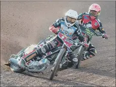  ??  ?? SKIPPER Warriors are hopeful Ben Morley will continue to ride for them when the National League season starts in May