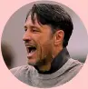  ??  ?? Kovac allenerà il Bayern