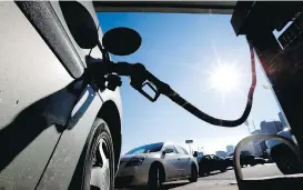  ??  ?? Some of the suggestion­s include increased car-pooling and upgrading fuel standards.