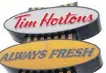  ?? ERIC WYNNE SALTWIRE NETWORK ?? Tim Hortons’ mobile app will be investigat­ed after concerns about how the coffee chain may be collecting and using data were raised.