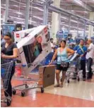  ?? CORTESÍA ?? Walmart abrirá 41 horas seguidas desde hoy a las 7 a. m.