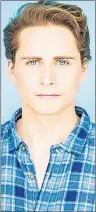  ?? SUBMITTED PHOTO ?? P.E.I.’s Aaron Hastelow returns to “Anne of Green Gables—The Musical” this summer as Gilbert Blythe. He will also release his first solo recording, a self-titled EP, available this summer at the Showcase Gift Shop.