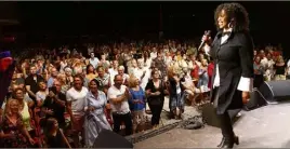  ?? (Photos Patrick Blanchard, Frank Muller et Gilbert Rinaudo) ?? Après une trentaine de dates estivales dans le Var et les Alpes-Maritimes, La Tournée Var-matin tire sa révérence ce soir.