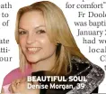  ?? ?? BEAUTIFUL SOUL Denise Morgan, 39