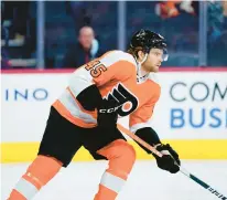  ?? MATT SLOCUM/AP ?? Cam York is part of a nucleus of young Flyers who have proven they can play in the NHL.