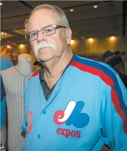  ?? PHOTO D’ARCHIVES ?? Bob Bailey est venu à Montréal en avril dernier pour participer à l’ExposFest.