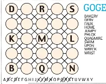 PressReader - Daily Mail: 2017-03-07 - GOGEN