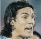  ??  ?? Edinson Cavani