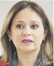  ?? ?? Abg. María Lorena Segovia Azúcas (54), egresada de la UNA, con doctorado en la Universida­d Metropolit­ana, es la actual defensora general.