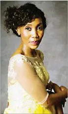  ?? (Courtesy pic) ?? SABC Acting Group Executive Video Entertainm­ent Lala Tuku praised the industry for working tirelessly to showcase stories that can change minds and perception­s.