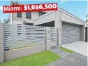  ?? ?? Miami: $1,656,500