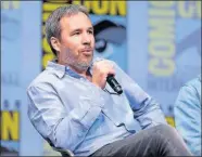  ?? ?? Denis Villeneuve —en la imagen— tendría nuevos proyectos en puerta, como “Duna 3” y “Nuclear War: A Scenario” de Annie Jacobsen