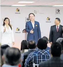  ?? BLANCA E. GUTIÉRREZ ?? Crece el interés ciudadano en los debates