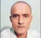  ??  ?? Kulbhushan Jadhav