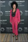  ?? PHOTO BY RICHARD SHOTWELL/INVISION/AP, FILE ?? In this 2017 file photo, Wanda Sykes attends Paley Center’s LA Gala Celebratin­g Women in Television at the Beverly Wilshire Hotel in Beverly Hills, Calif. “All in the Family” and “The Jeffersons” with stars including Woody Harrelson, Marisa Tomei, Jamie Foxx and Sykes, are coming back to TV, live and for one night only.