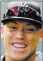  ??  ?? Aaron Judge