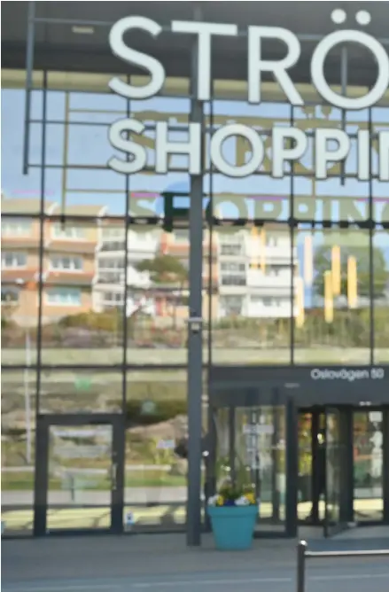 Nya Strömstads­bor öppnar franchise i shoppingce­ntret - PressReader
