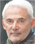  ??  ?? Frank Giustra