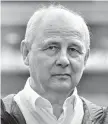 ?? FOTO: DPA ?? Die Frankfurte­r Spieler-Legende Bernd Hölzenbein ist mit 78 Jahren gestorben.