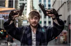  ??  ?? Daniel Radcliffe