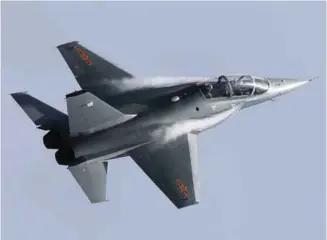  ??  ?? The PLAAF is heavily investing in improving pilot training standards as part of the ongoing reforms