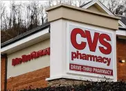  ?? GENE J. PUSKAR / AP ?? CVS Health, the second-largest U.S. drugstore chain, is buying Aetna, the third-largest health insurer. The evolution won’t happen overnight, but in time, shoppers may find more clinics in CVS stores.