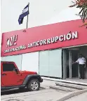  ??  ?? La denuncia fue interpuest­a por el CNA ante la Fiscalía.