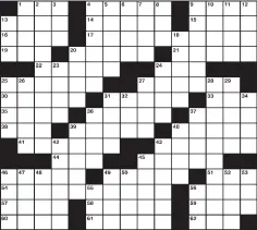 THE DAILY COMMUTER PUZZLE - PressReader