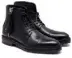  ?? ?? 3. Snowdon Black Military Boots