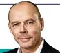  ??  ?? WORLD CUP WINNING COACH Sir Clive Woodward