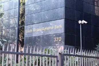  ?? African News Agency (ANA) ?? THE JULY inflation rate has provided some support for the view that the SA Reserve Bank will cut the repo rate to 6.25 percent in September, says Capital Economics senior emerging markets economist John Ashbourne. | BONGANI SHILUBANE