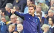  ?? AFP ?? Spurs coach Mauricio Pochettino is under scrutiny.