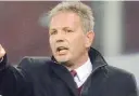  ??  ?? Sinisa Mihajlovic, 46 anni, tecnico del Milan