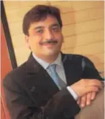  ??  ?? Late Rakesh Kapoor