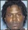  ??  ?? Minguell Kennedy Lembrick, who shot and killed himself, was facing numerous charges.