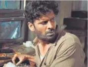  ?? PHOTO: HTCS ?? Manoj Bajpayee in a still from Gali Guleiyan