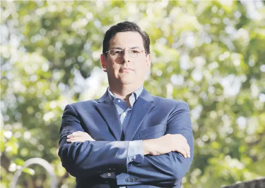  ?? Archivo ?? El ingeniero Antonio Medina, recién designado a la Junta de Supervisió­n Fiscal, encabezó Pridco durante buena parte de la administra­ción García Padilla.