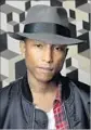  ?? Jay L. Clendenin L.A. Times ?? MORE THAN 200 musicians support Pharrell Williams’ verdict appeal.