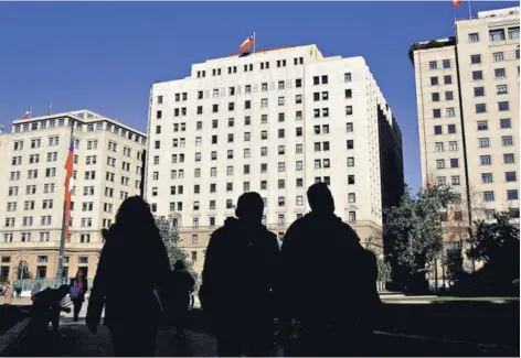  ?? FOTO: ANDRES PEREZ ?? Hacienda comienza a pavimentar el camino para la elaboració­n de la Ley de Presupuest­os 2019.