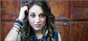  ?? SUBMITTED PHOTO ?? Country music singer Stephanie Grace is one of the rising stars invited to perform.