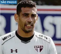  ??  ?? O meia-atacante Diego Souza, de 32 anos, está feliz pelo gol e pelos dois jogos seguidos como titular