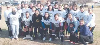  ?? ?? ▮
Las Fieras de Piedras Negras se proclamaro­n campeonas del cuadrangul­ar dedicado a Cristóbal Soto.